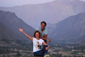 Chile Elqui Valley: Stargazing Hike with Meditation & Ancestral Culture