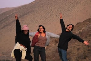 Chile Elqui Valley: Stargazing Hike with Meditation & Ancestral Culture
