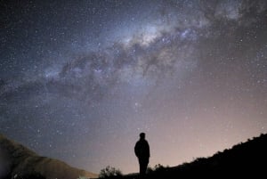 Chile Elqui Valley: Stargazing Hike with Meditation & Ancestral Culture