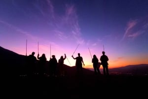 Chile Elqui Valley: Stargazing Hike with Meditation & Ancestral Culture