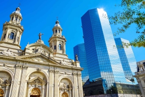 Chile: Rundgang in Santiago