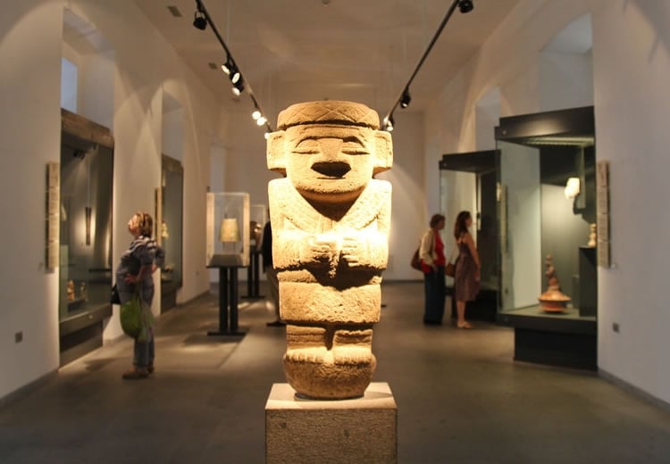 Chilean Museum of Precolombino Art