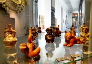 El Museo de Arte Precolombino