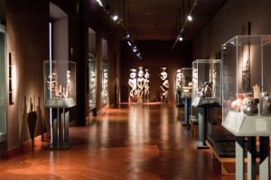 El Museo de Arte Precolombino