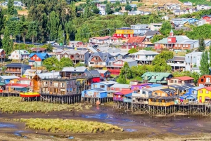 Chiloe Island: Ancud, Castro and Dalcahue