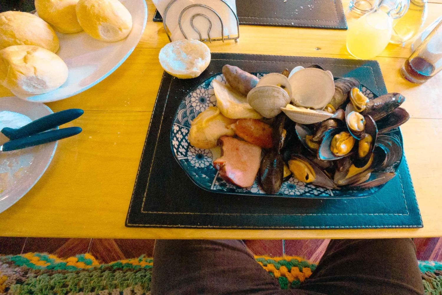 Omvisning på Chiloé-øya: Chacao, Dalcahue og Castro