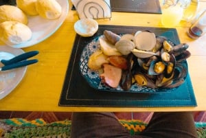 Chiloé-ö tur: Chacao, Dalcahue och Castro