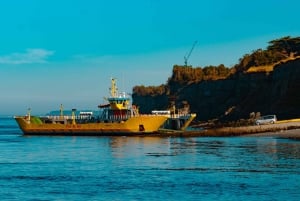 Chiloé-ö tur: Chacao, Dalcahue och Castro