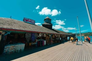 Omvisning på Chiloé-øya: Chacao, Dalcahue og Castro