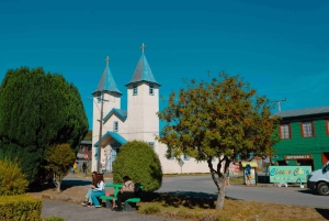 Omvisning på Chiloé-øya: Chacao, Dalcahue og Castro