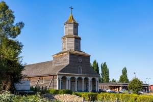 Iconic places to see in Chile