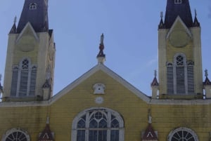 Chiloé: UNESCO Wooden Churches Full-Day Tour