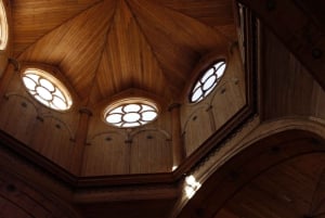 Chiloé: UNESCO Wooden Churches Full-Day Tour