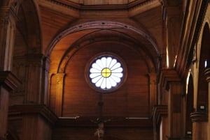 Chiloé: UNESCO Wooden Churches Full-Day Tour