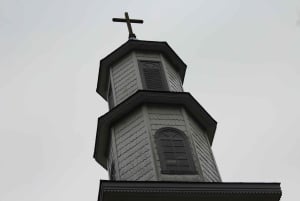 Chiloé: UNESCO Wooden Churches Full-Day Tour