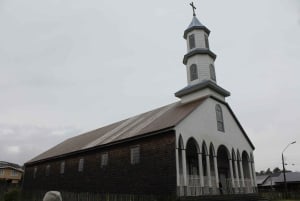 Chiloé: UNESCO Wooden Churches Full-Day Tour