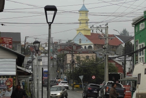 Chiloé: UNESCO:s träkyrkor, dagsutflykt