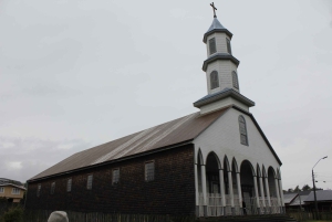 Chiloé: UNESCO:s träkyrkor, dagsutflykt