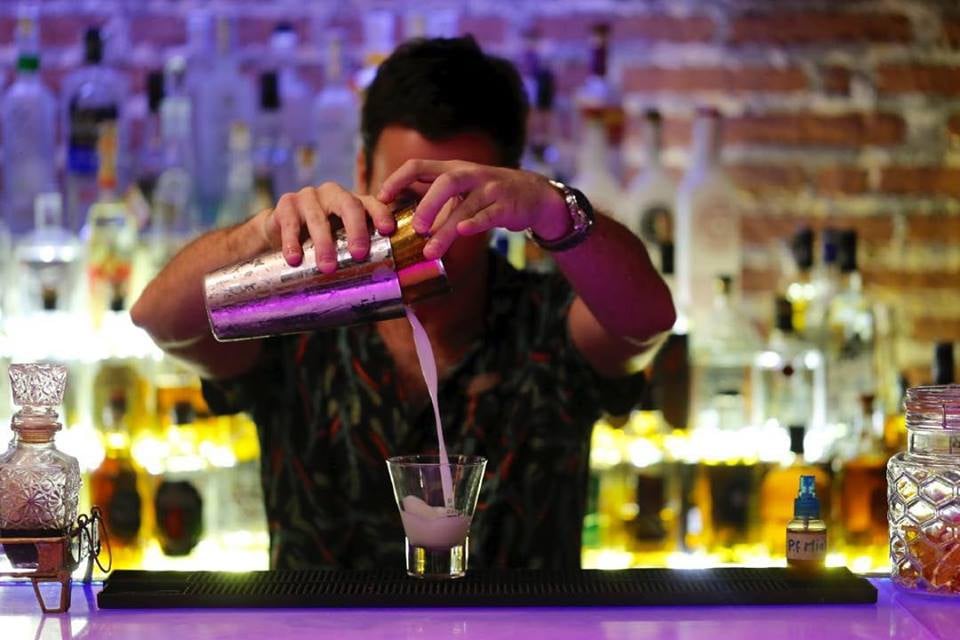 Top cocktail bars in Santiago de Chile
