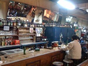 Cinzano Bar