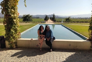City tour Santiago + Casablanca winery + Beer time -Full day