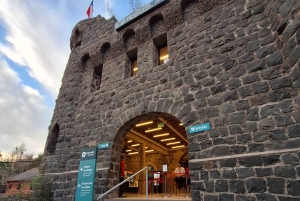 Passeio pela cidade de Santiago - Passeio a pé