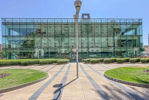 Santiago City Tour & Wine Experience