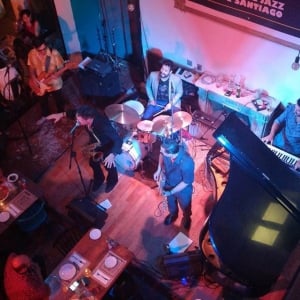 Nightlife in Santiago de Chile