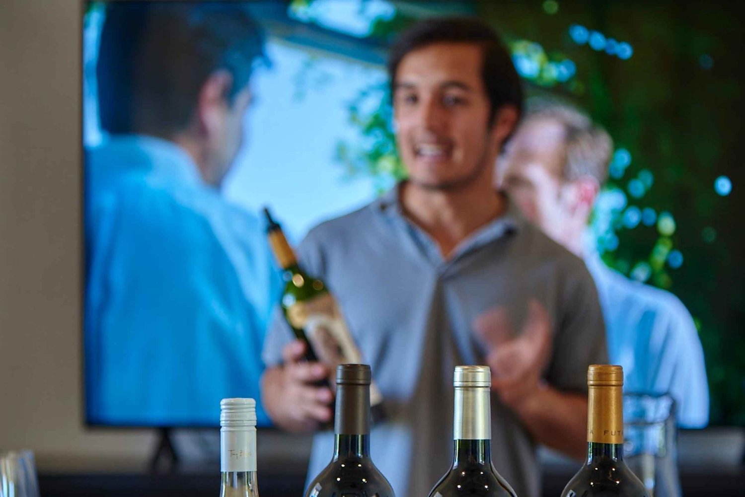 Colchagua-Tal: Calcu-Tour