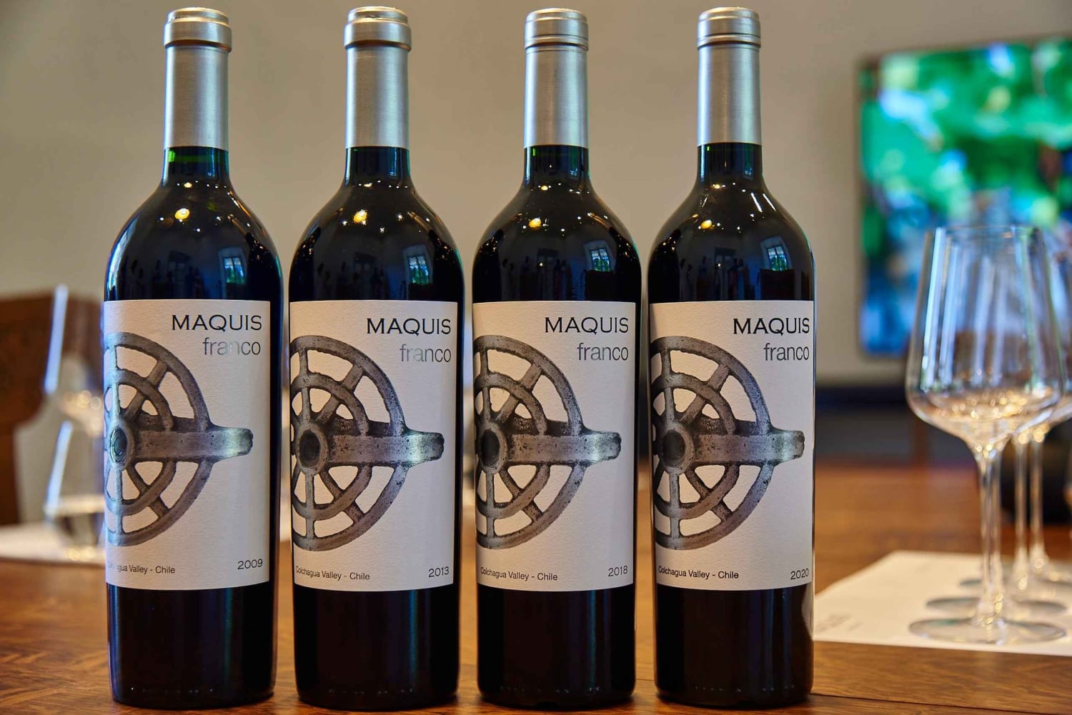 Colchagua Valley: Tour Cosechas Históricas