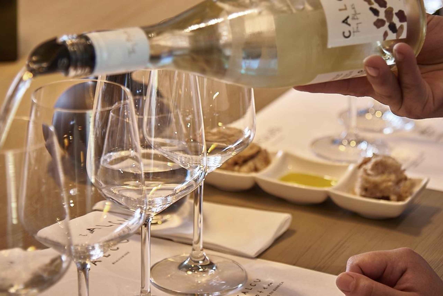 Colchahua Valley: Emblema Tour