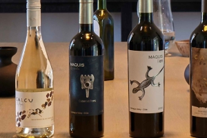 Colchahua Valley: Wappentour