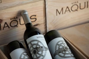 Vale de Colchahua: Excursão Icónica, Viña Maquis