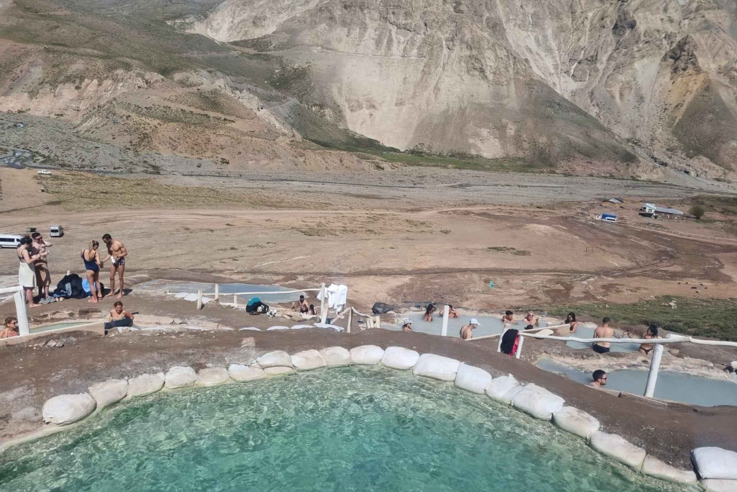 ♨️Termas Valle de Colina: En Andinsk flugt