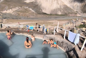 ♨️Termas Valle de Colina: En Andinsk flugt