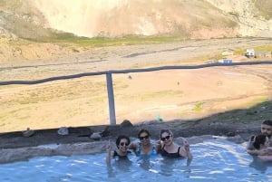 ♨️Termas Valle de Colina: En Andinsk flugt
