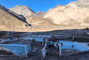 ♨️Termas Valle de Colina: En Andinsk flugt