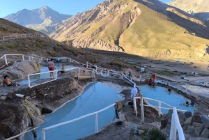 ♨️Termas Valle de Colina: En Andinsk flugt