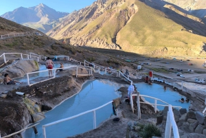 ♨️Termas Valle de Colina: En Andinsk flugt