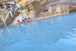 ♨️Termas Valle de Colina: En Andinsk flugt