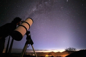 Experiencia de observación de estrellas tour astronómico Collowara - La Serena