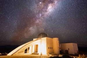 Experiencia de observación de estrellas tour astronómico Collowara - La Serena