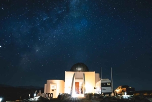 Experiencia de observación de estrellas tour astronómico Collowara - La Serena