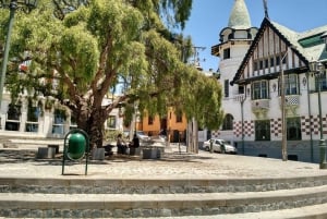 Valparaíso – fargerik, historisk og panoramisk