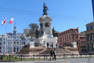 Valparaíso – fargerik, historisk og panoramisk