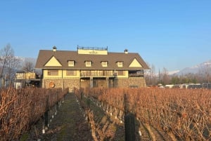 Alyan Family Wines | De zonsondergangtour
