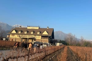 Alyan Family Wines | De zonsondergangtour