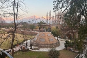 Alyan Family Wines | De zonsondergangtour