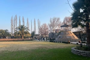 Alyan Family Wines | De zonsondergangtour