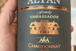 Alyan Family Wines | De zonsondergangtour